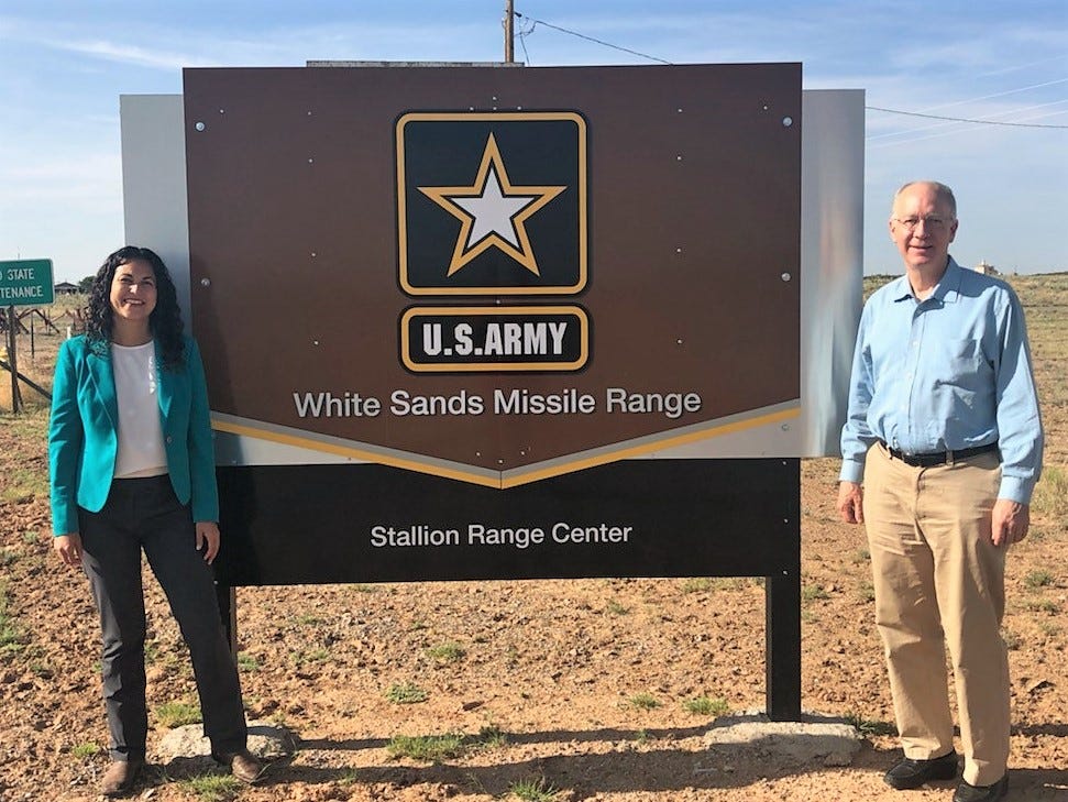 White Sands Missile Range Id Card Office