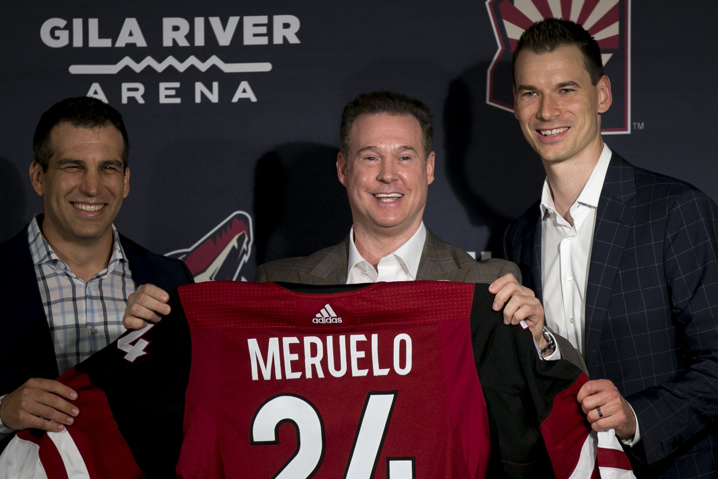 nhl coyotes ownership