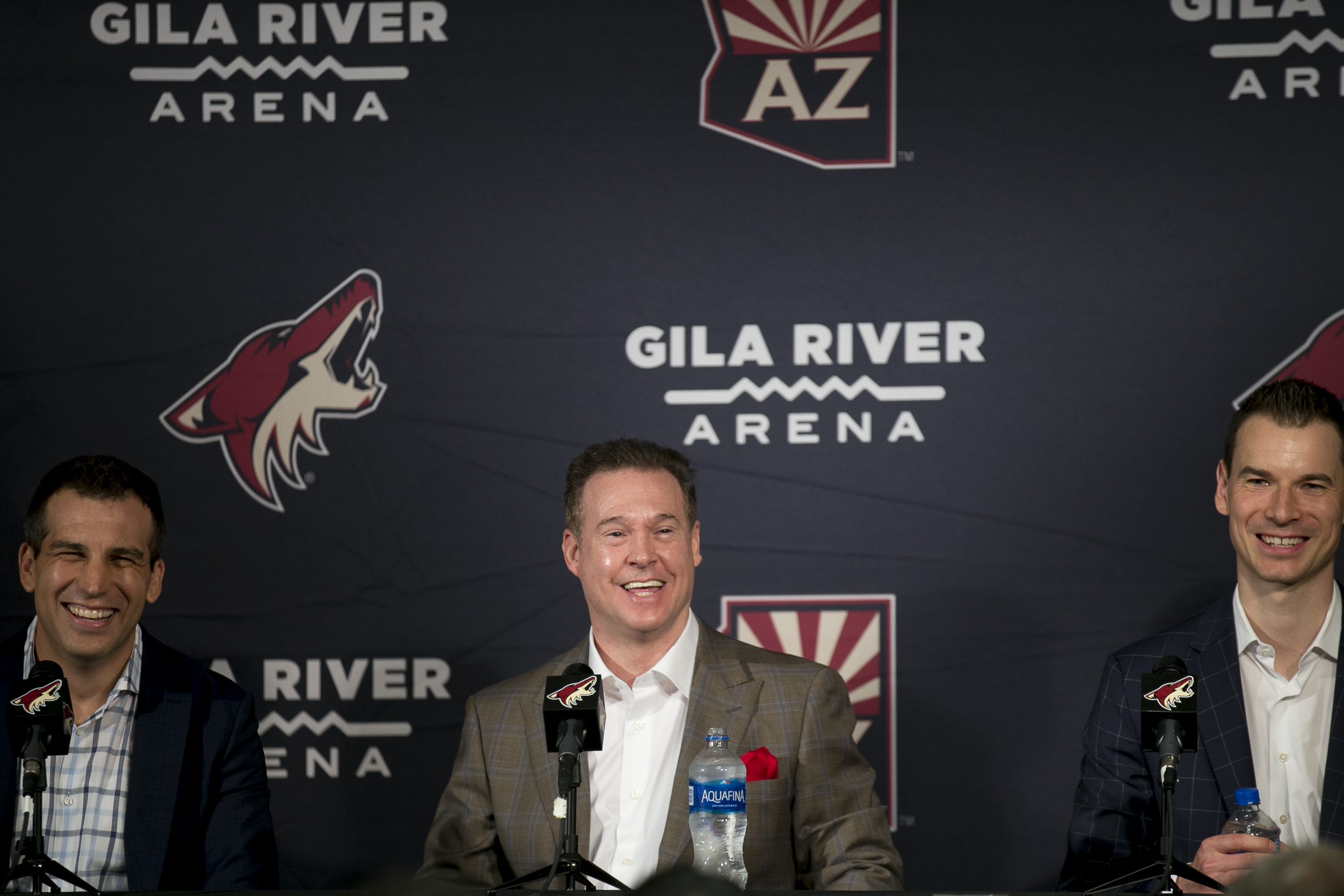 nhl coyotes ownership