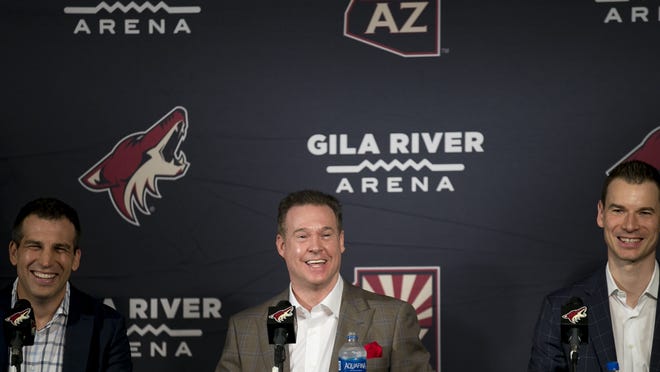 New Arizona Coyotes owner Alex Meruelo has passion to win