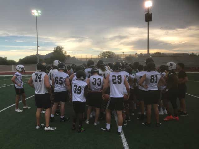 Saguaro Football Drawing National Attention