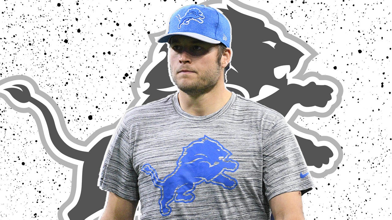 Is a bad 2018 and worse offseason behind Matt Stafford?