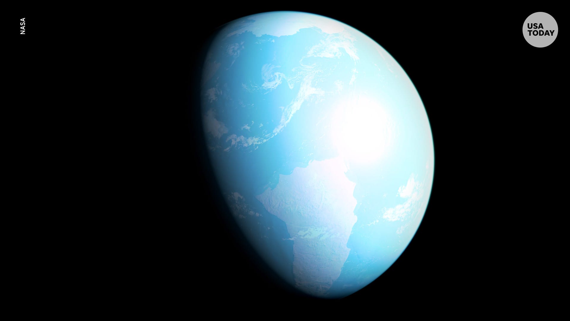 Super Earth Planet Discovered Is Only 31 Light Years Away