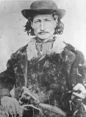 James "Wild Bill" Hickok