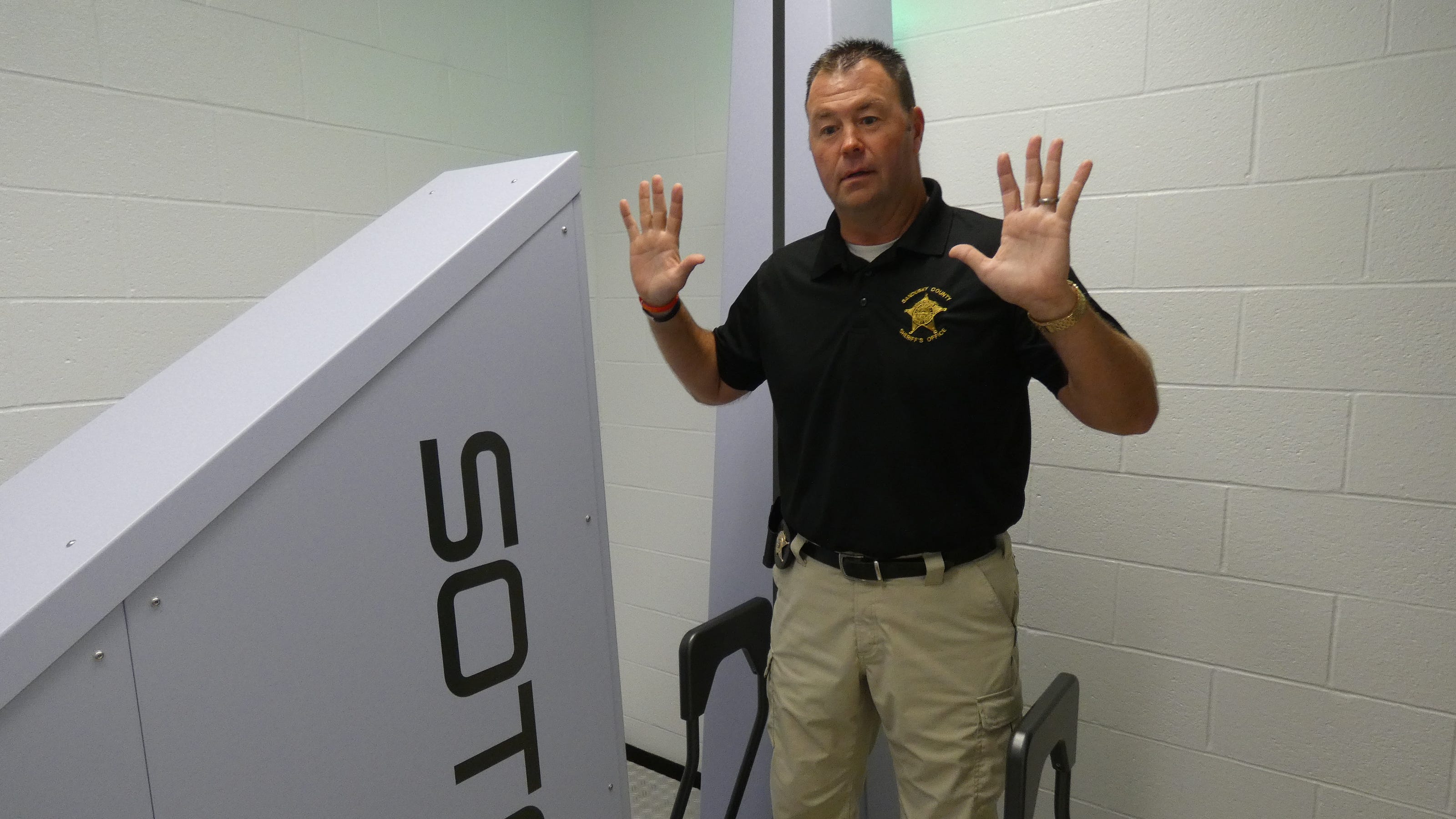 Sandusky Jail Roster - tcbyapl