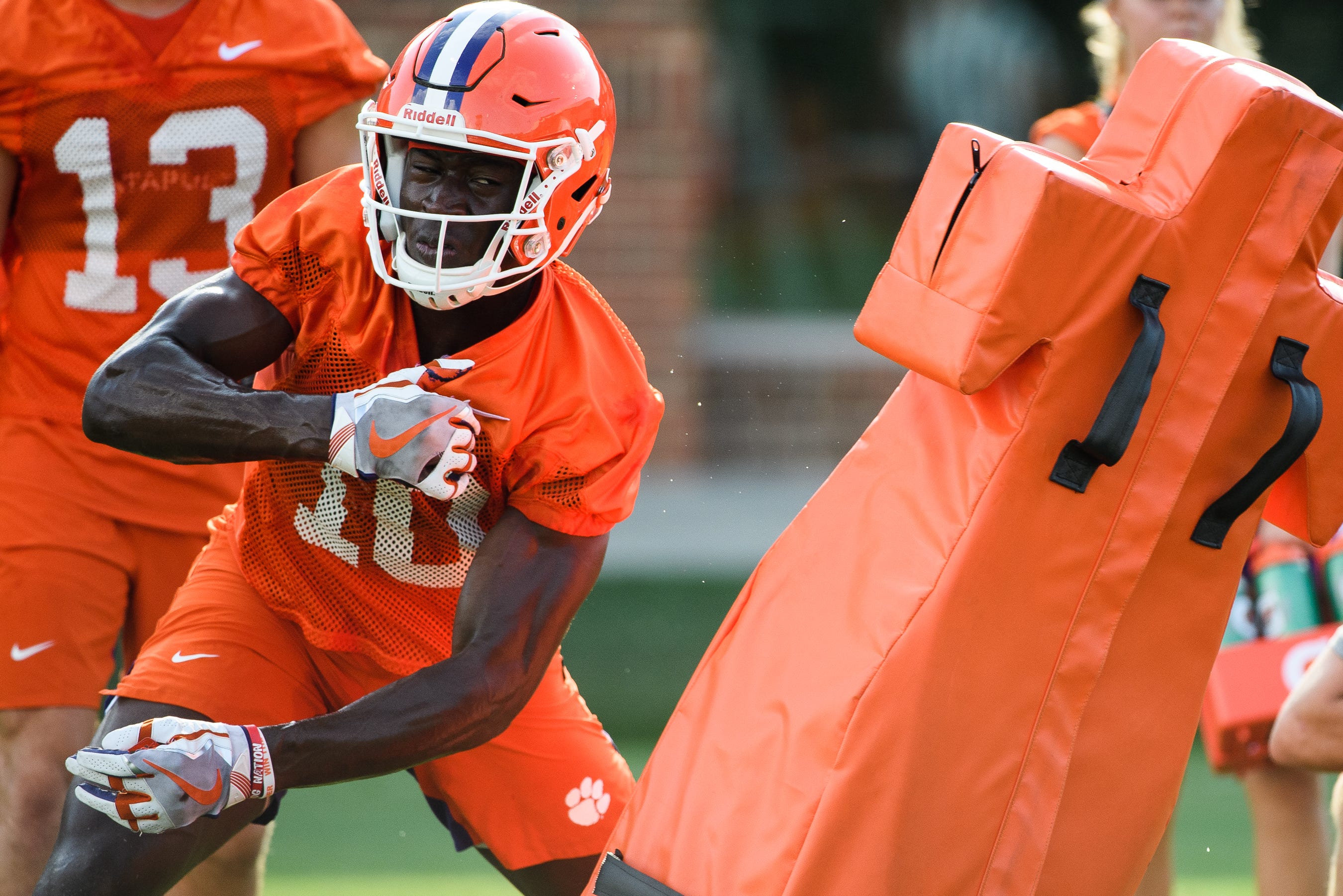 Clemson Tigers Depth Chart