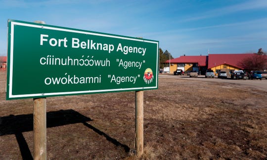 Fort Belknap water compact bill introduced, Tester says