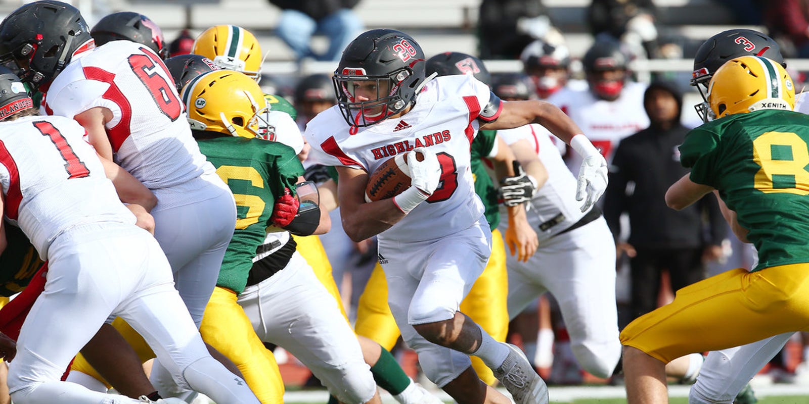 Northern Highlands Nj Football Solidifies Postseason Position