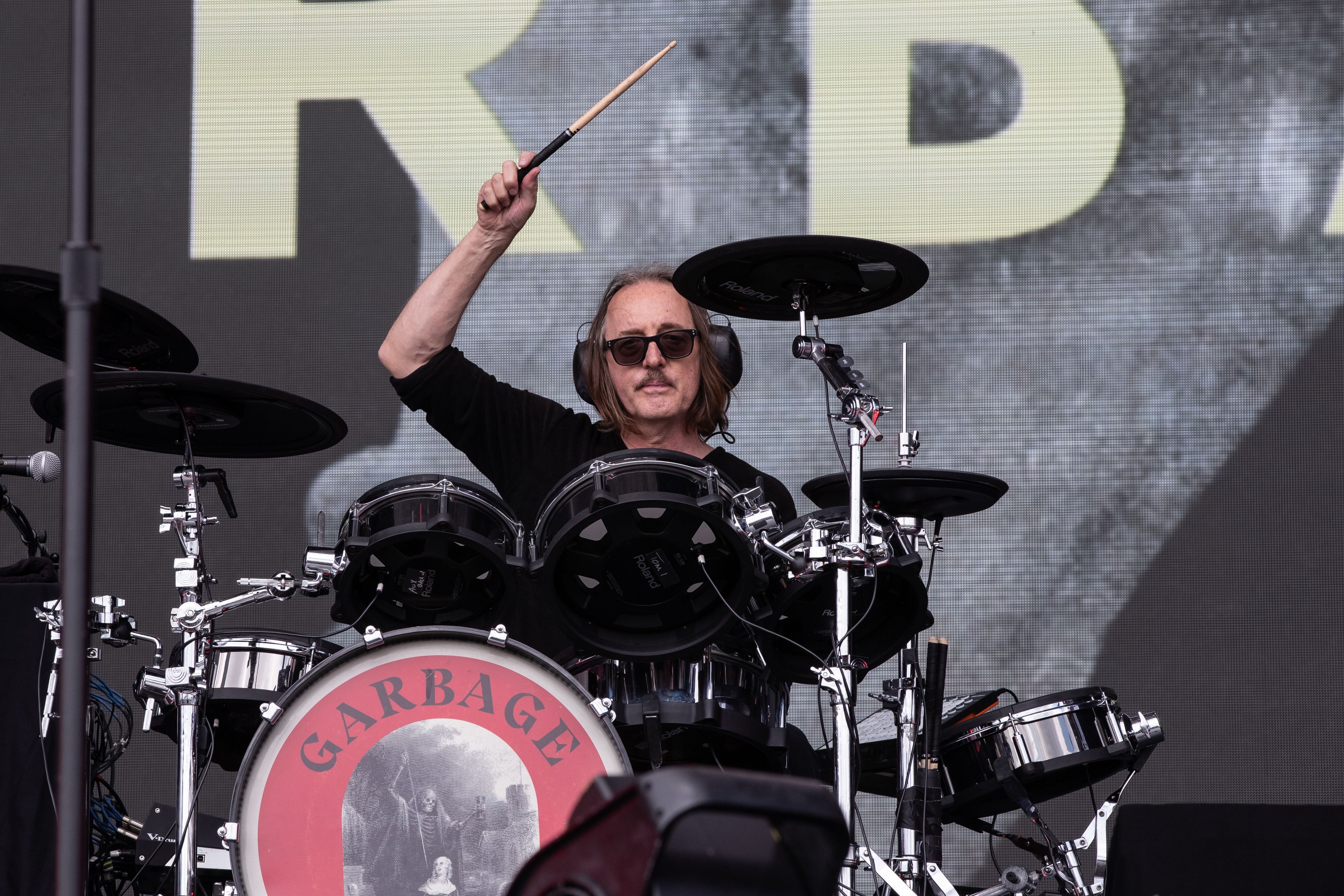 butch vig drums