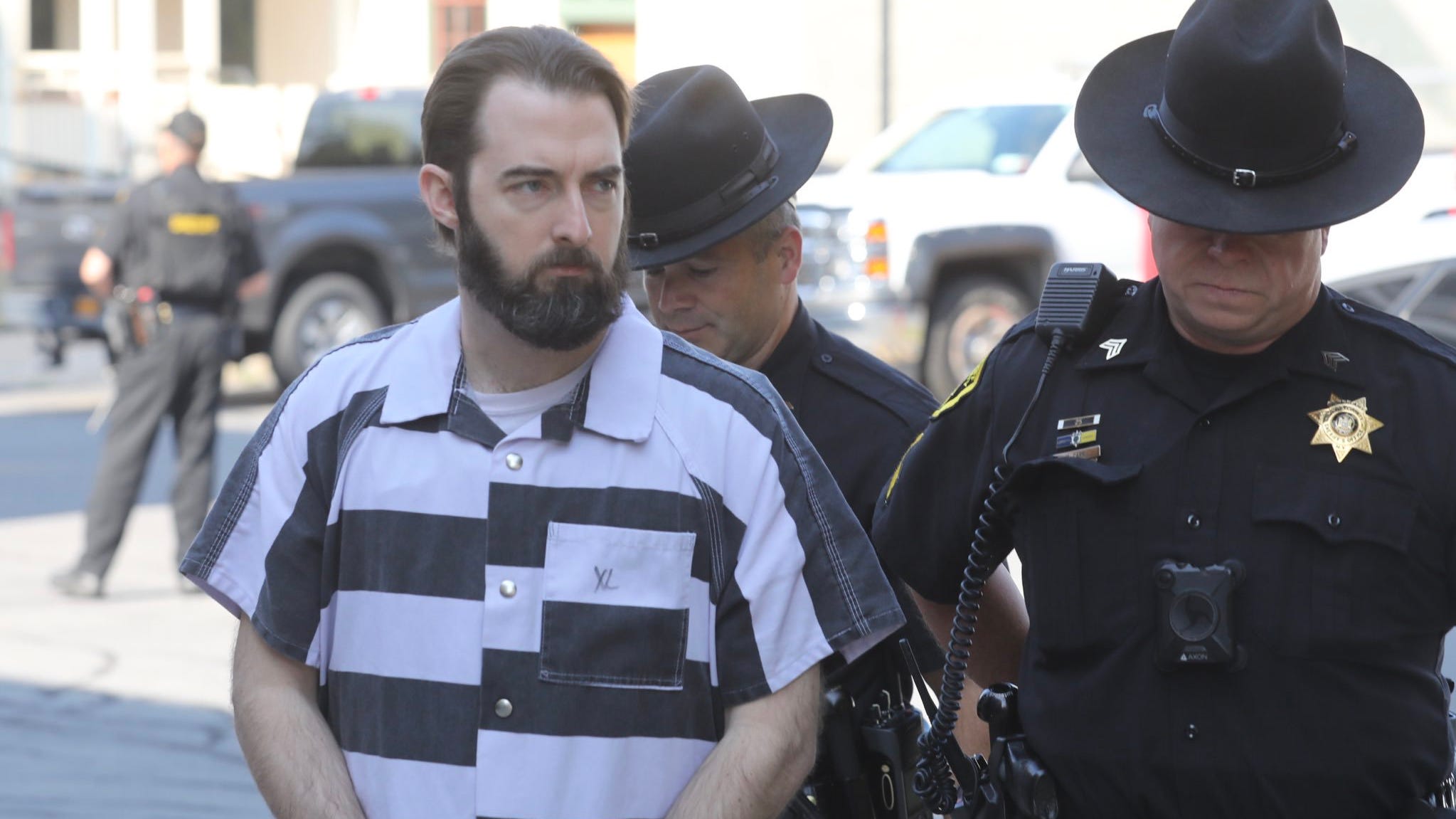 Tim Dean, ex-cop from Texas: Who he is and connection to double murder