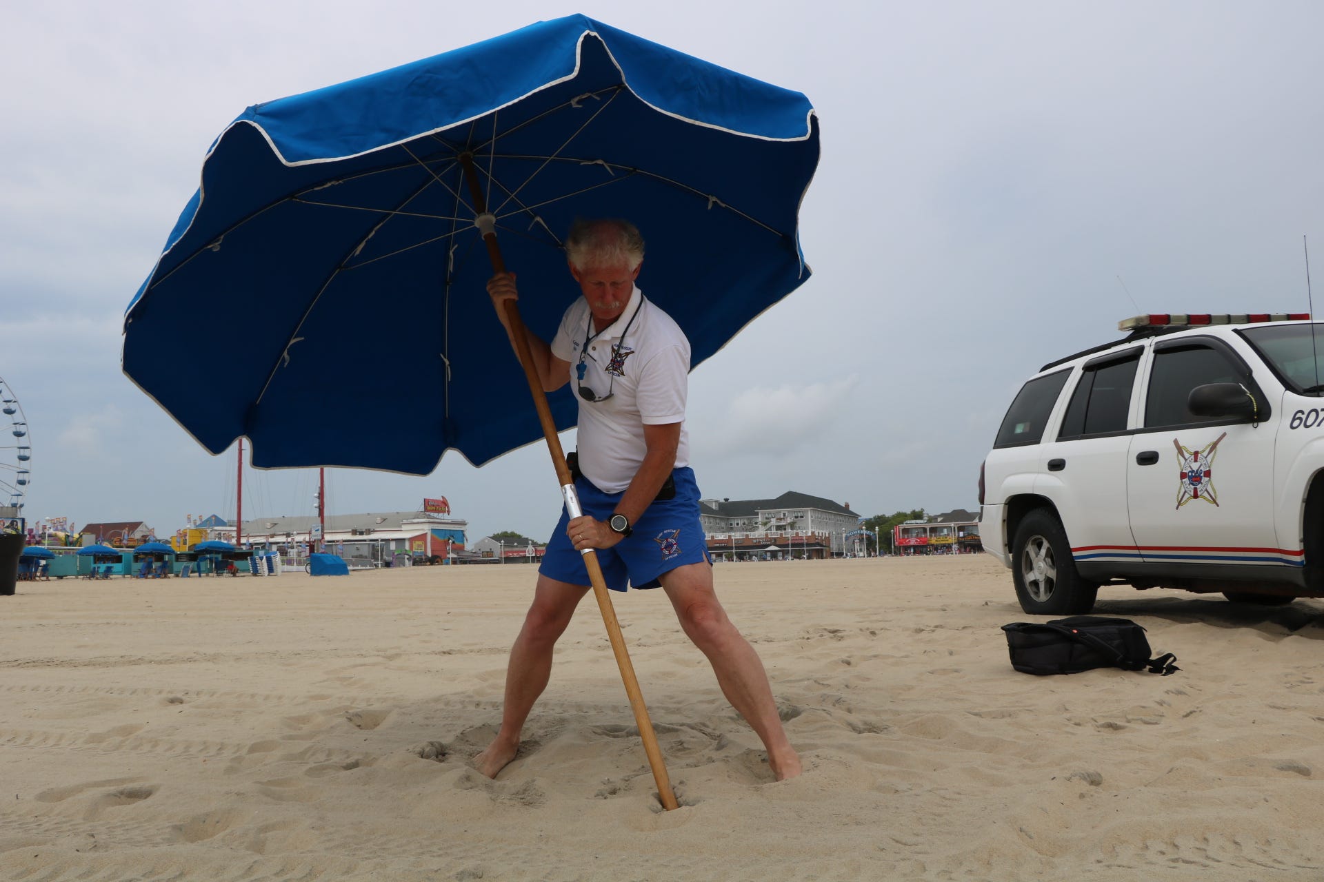 Beach safety 101 How avoid injury on Del. and Md. beaches this summer