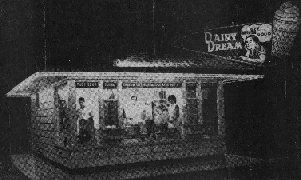 Looking Back Canton Cafe was one of first restaurants to bring Chinese