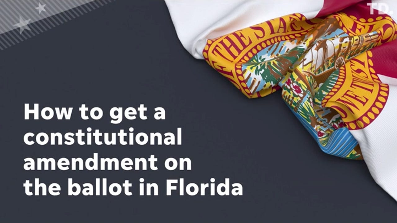 Tougher slog coming for proposed constitutional amendments in Florida