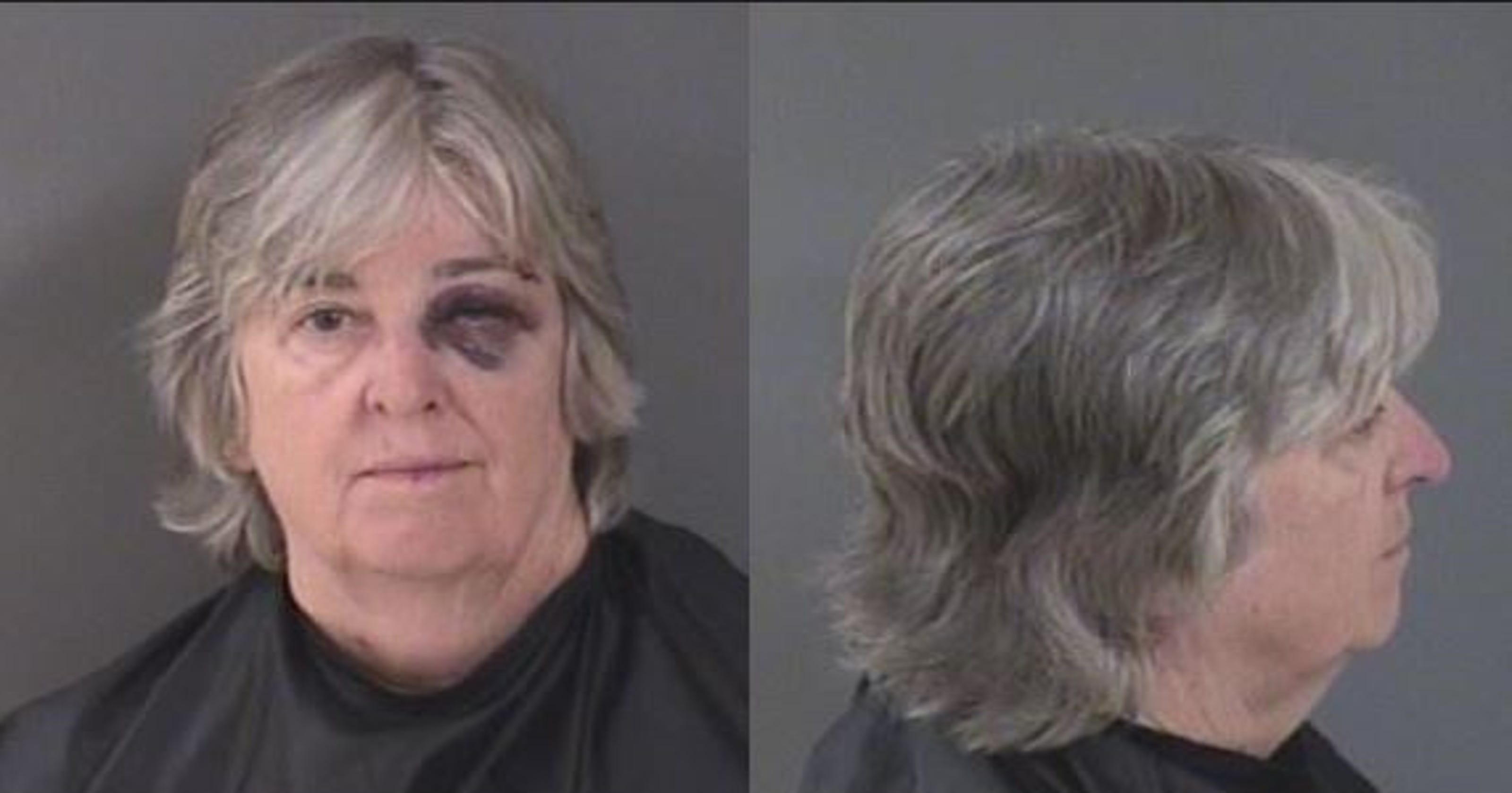 Ircso Woman Kicks Cop Charged With Battery At Disney Resort