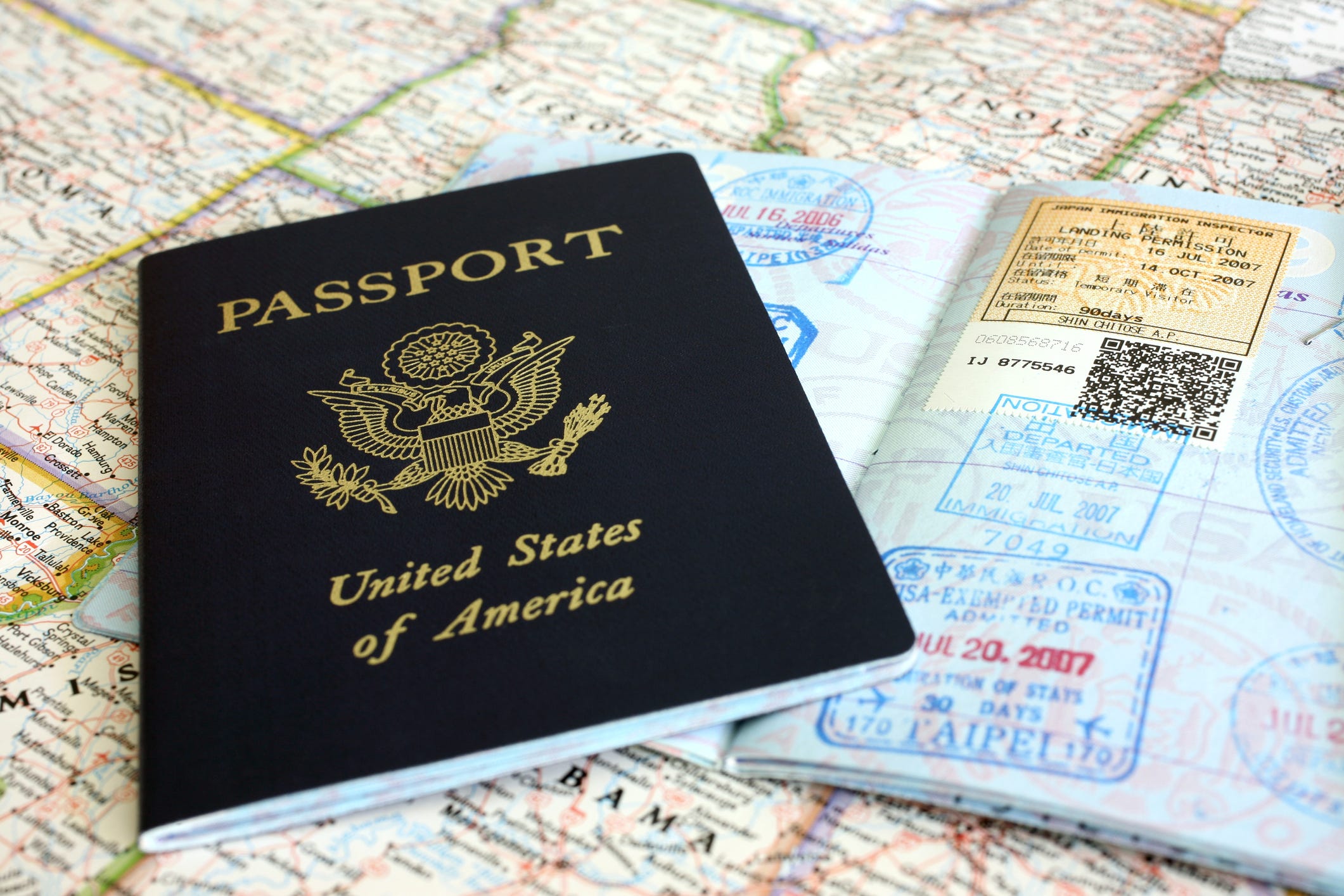 us visa passport tracking