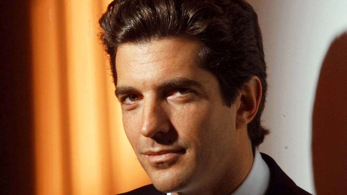Fact Check Hillary Clinton Jfk Jr And The 00 New York Senate Race
