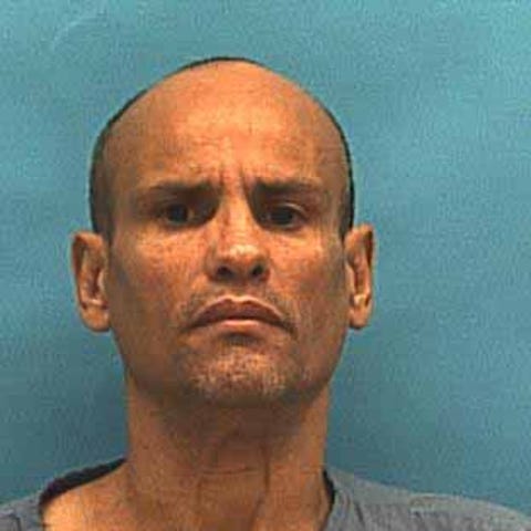 David Oseas Ramirez was serving a life sentence...