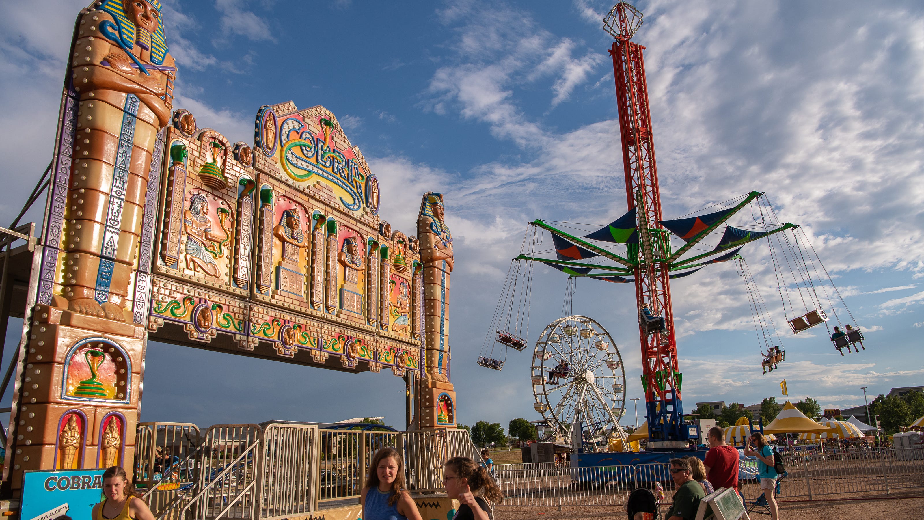 Larimer County Fair To Go On With Coronavirus Restrictions Larimer County Fair 2022 Dates