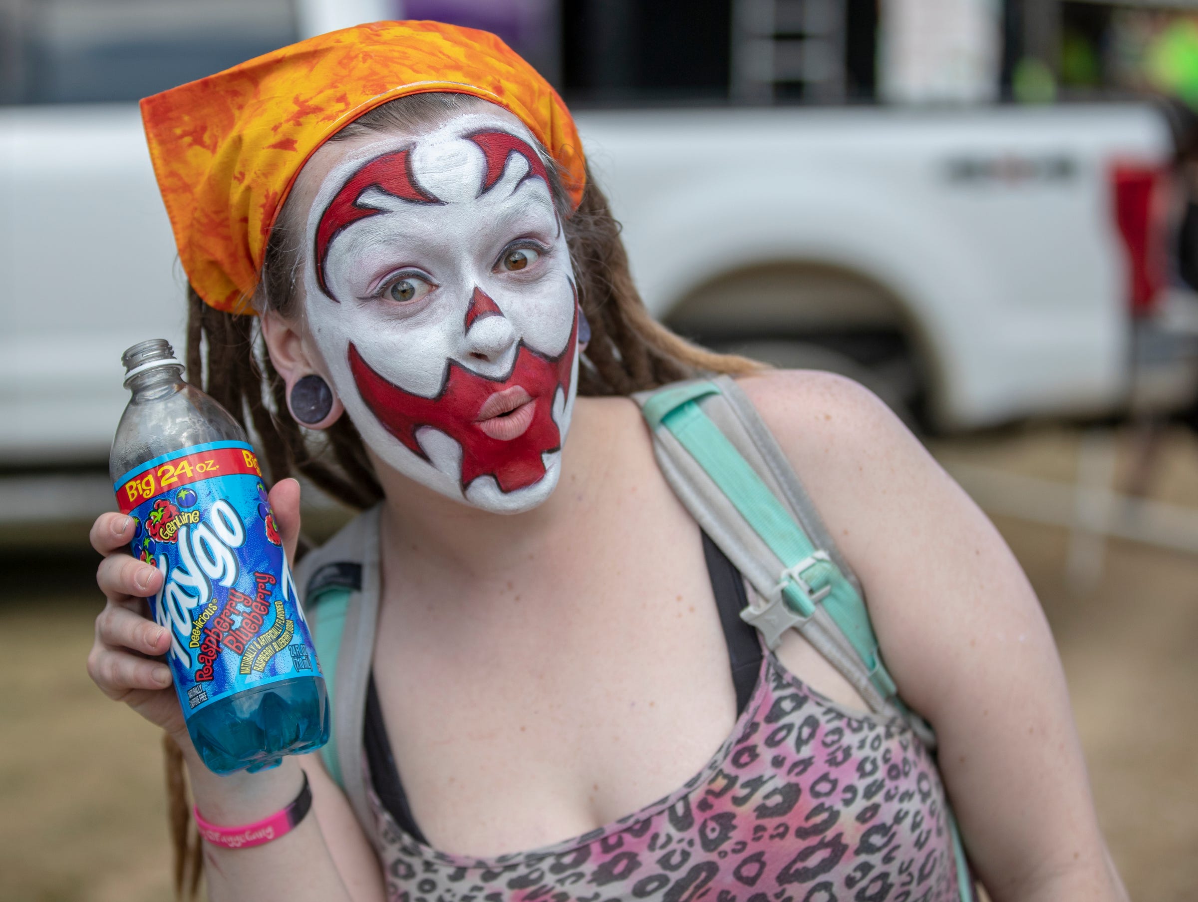 Gathering of the Juggalos 2019 Dozens of arrests, mostly for drugs