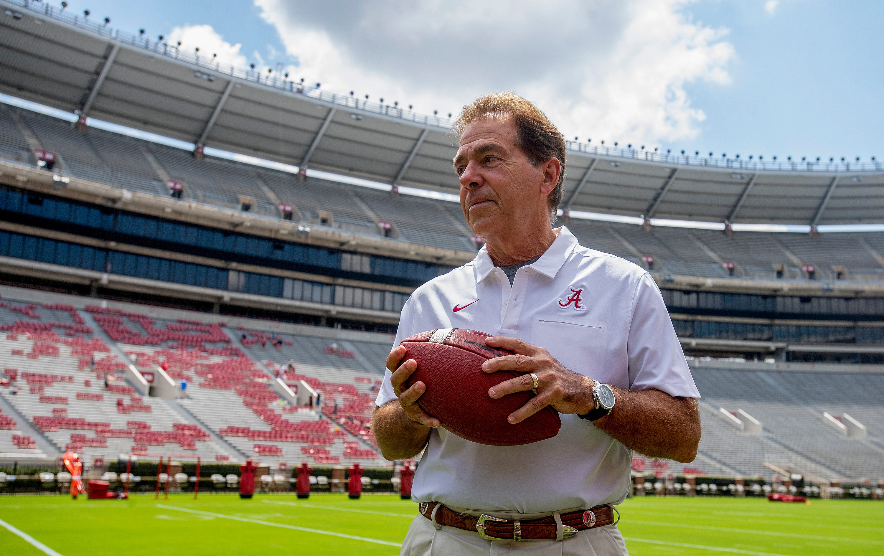 Montgomery Company Plans 84 6m Upgrade To University Of Alabama S Bryant Denny Stadium