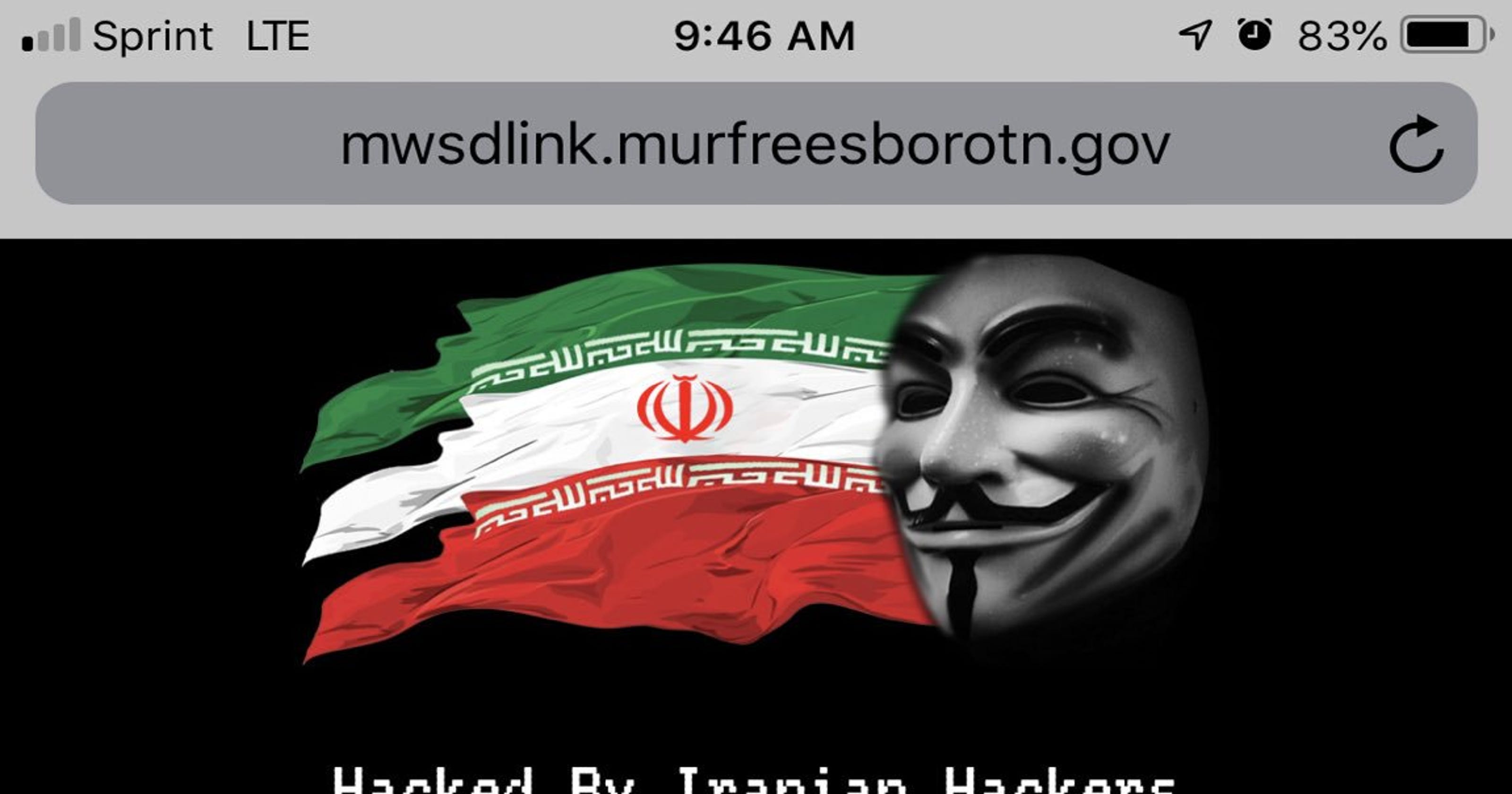 Murfreesboro water department website hacked - The Tennessean