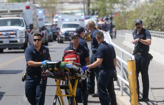 El Paso Shooting Victims Recovering At Area Hospitals Six In Icu