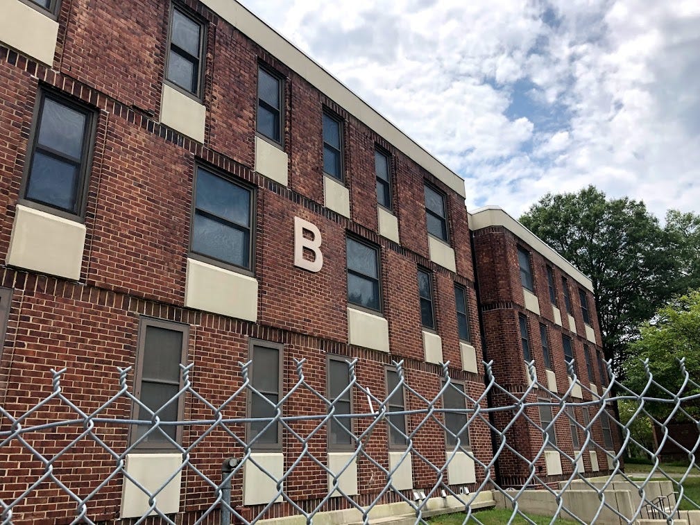 University of Delaware dorms to be replaced by apartments and townhomes