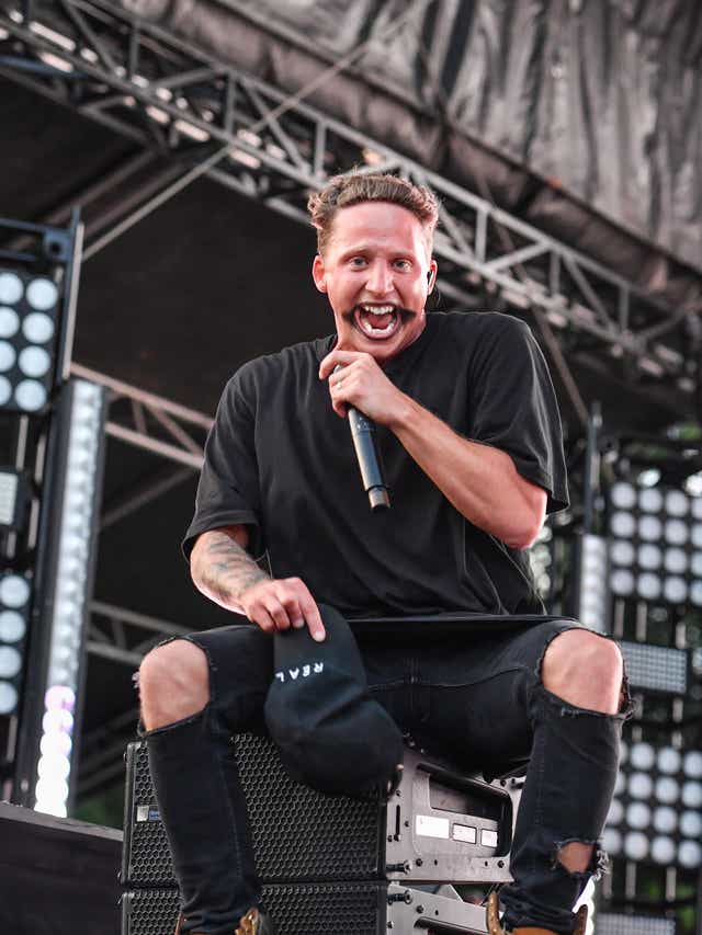 Christian Rappers You Need To Know Including Chart Topper Nf