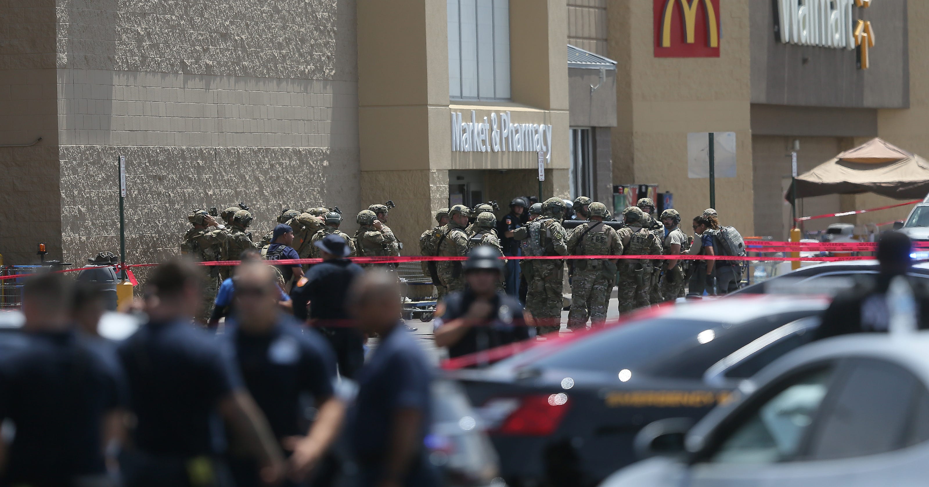 Shooting In Del Paso Heights Today