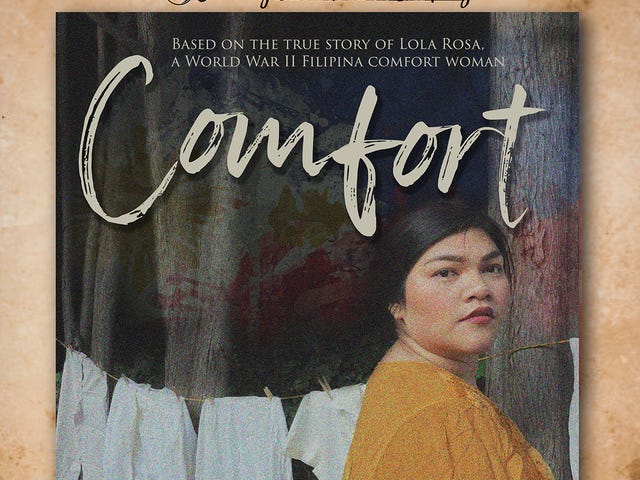 Upcoming Play At Uog Tells Story Of A Filipina Comfort Woman