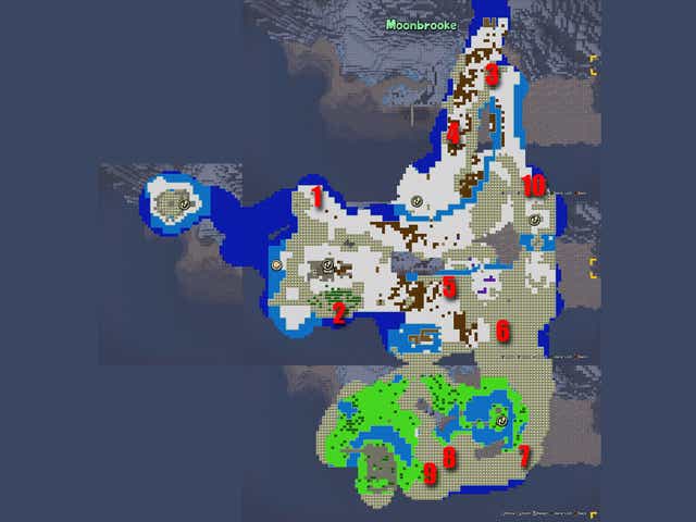 Dragon Quest Builders 2 Puzzle Guide And Mini Medal Locations