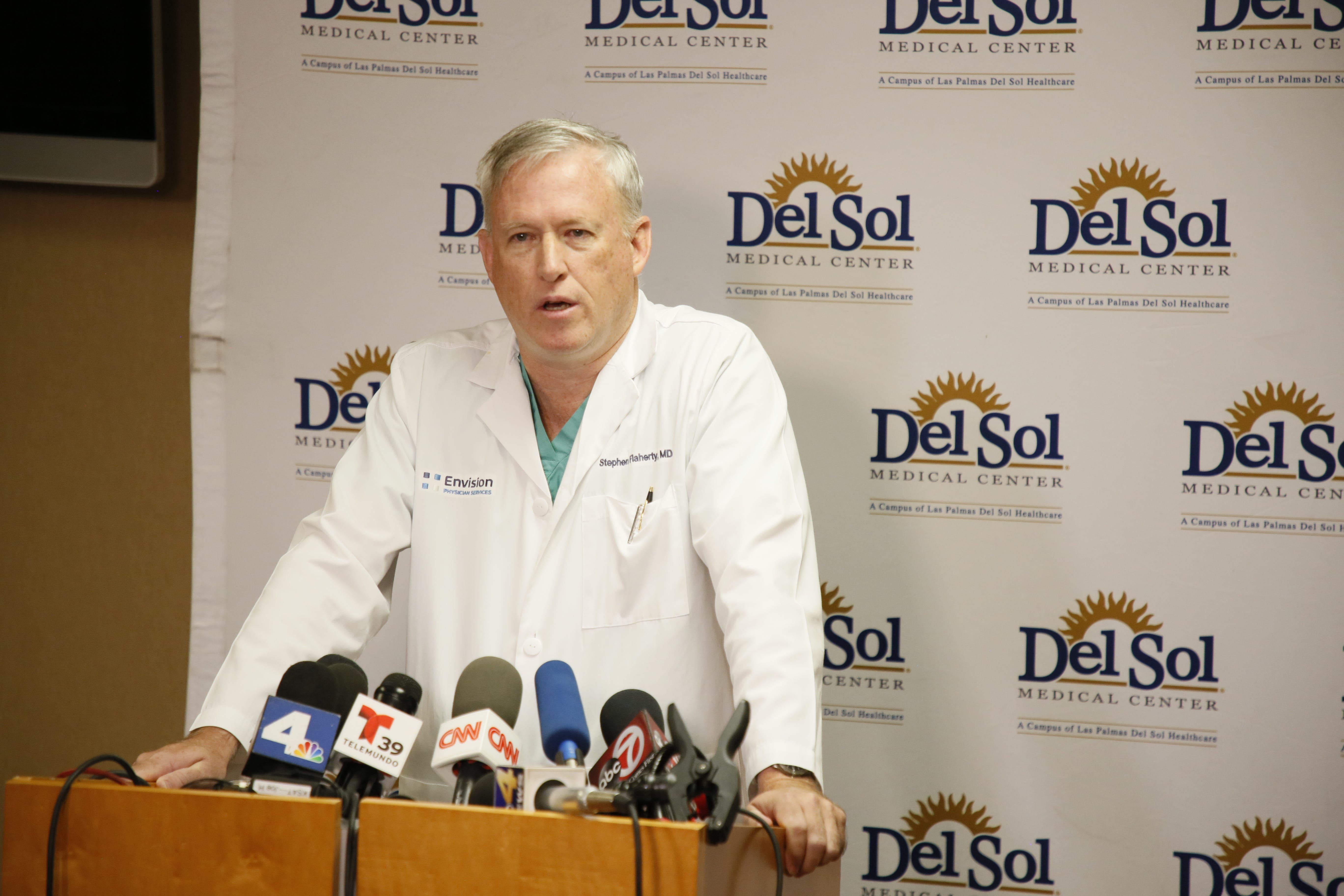 2 victims of El Paso mass shooting at Walmart remain in area hospitals