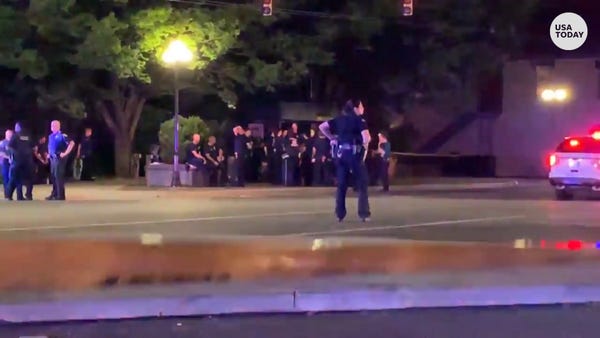 Shooting in Dayton leaves at least 9 dead