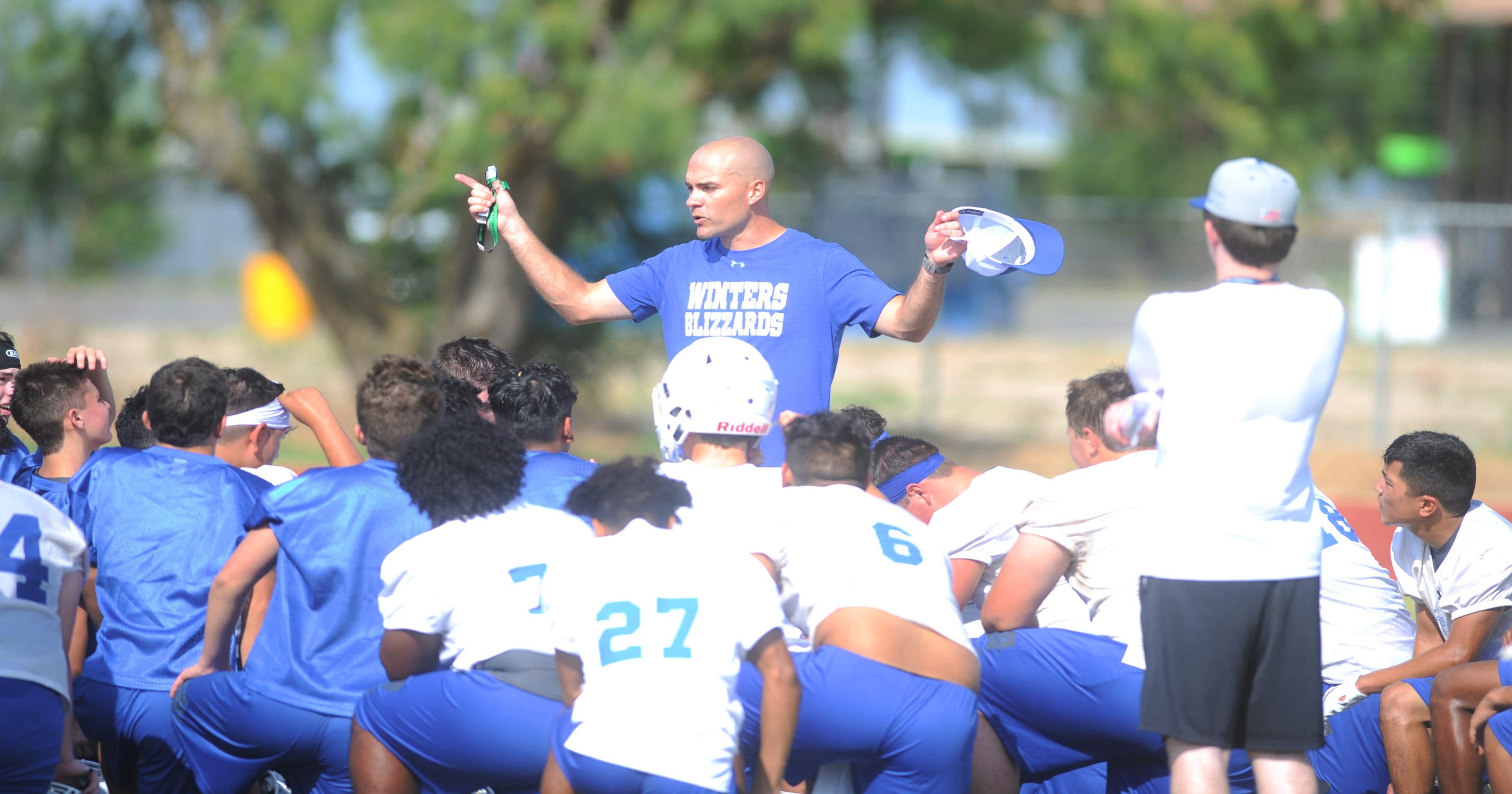 Rise In Covid 19 Cases Halts Some Summer Workouts In West Texas