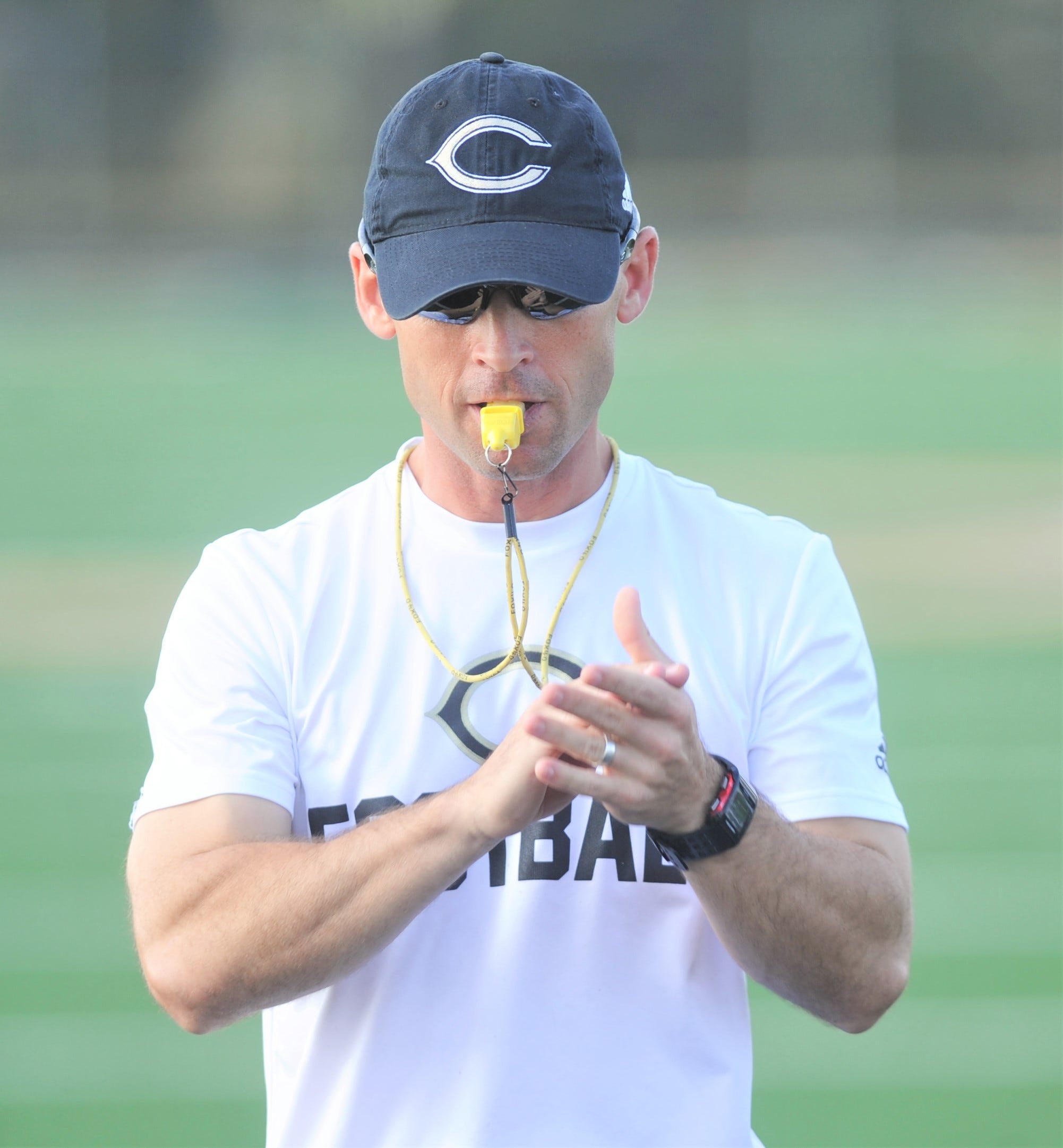 Clyde CISD reassigns head football coach/AD Scott Campbell