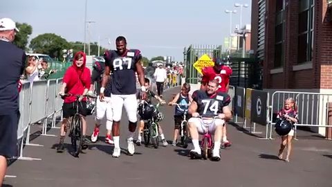 houston texans cycling jersey