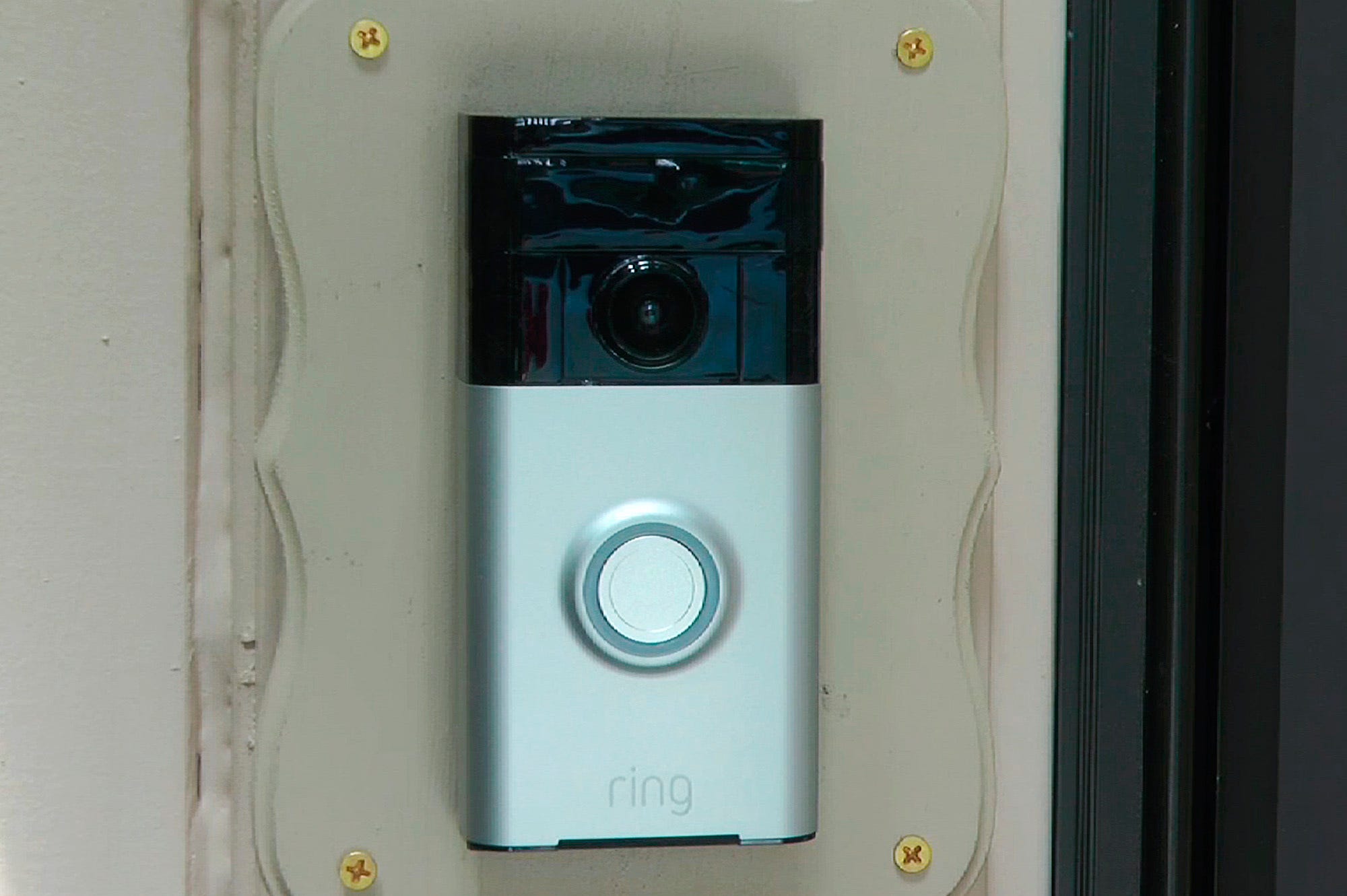 ring doorbell record to hard drive