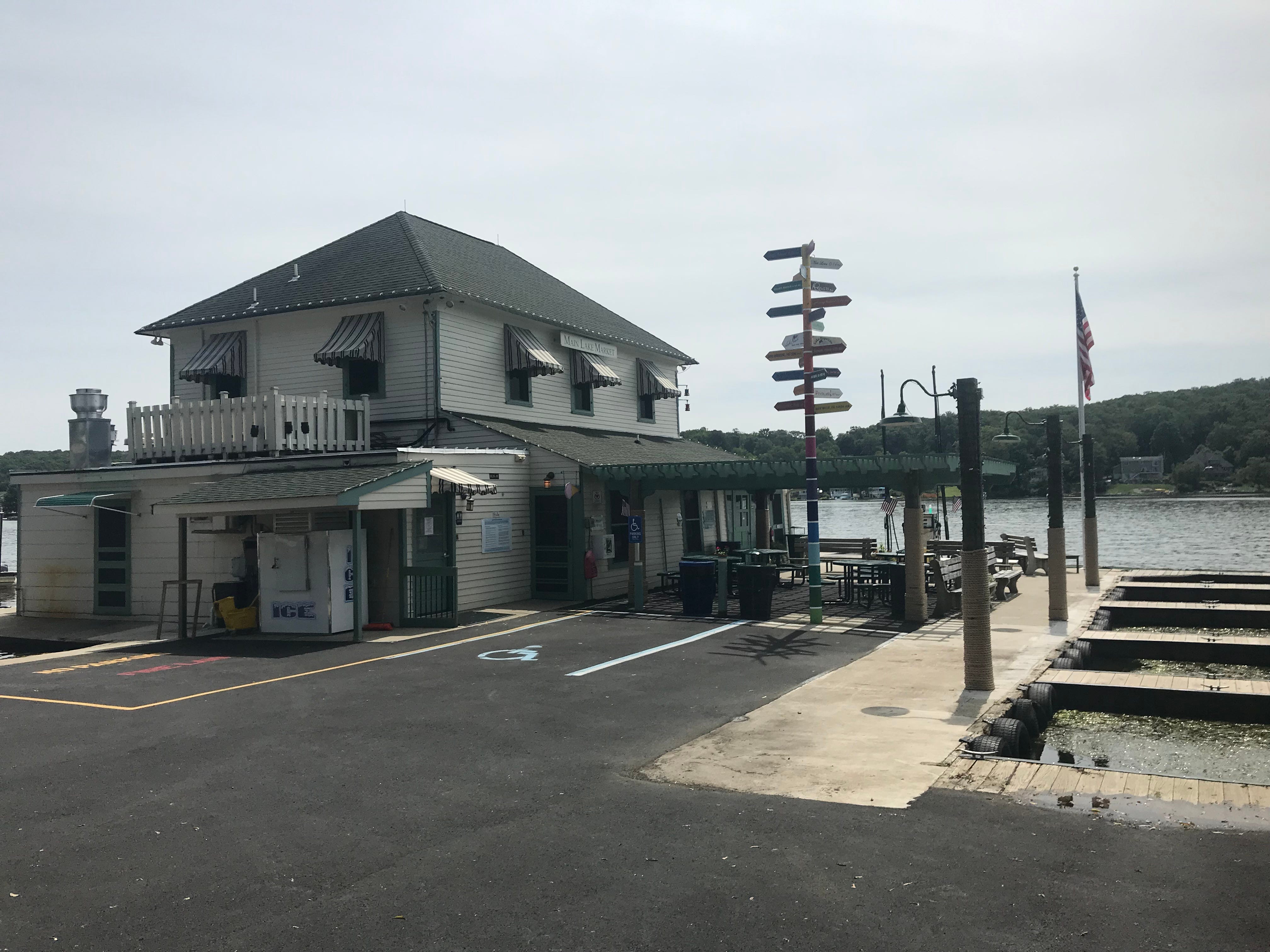 Boater Charged With Death By Vessel In Lake Hopatcong Drowning