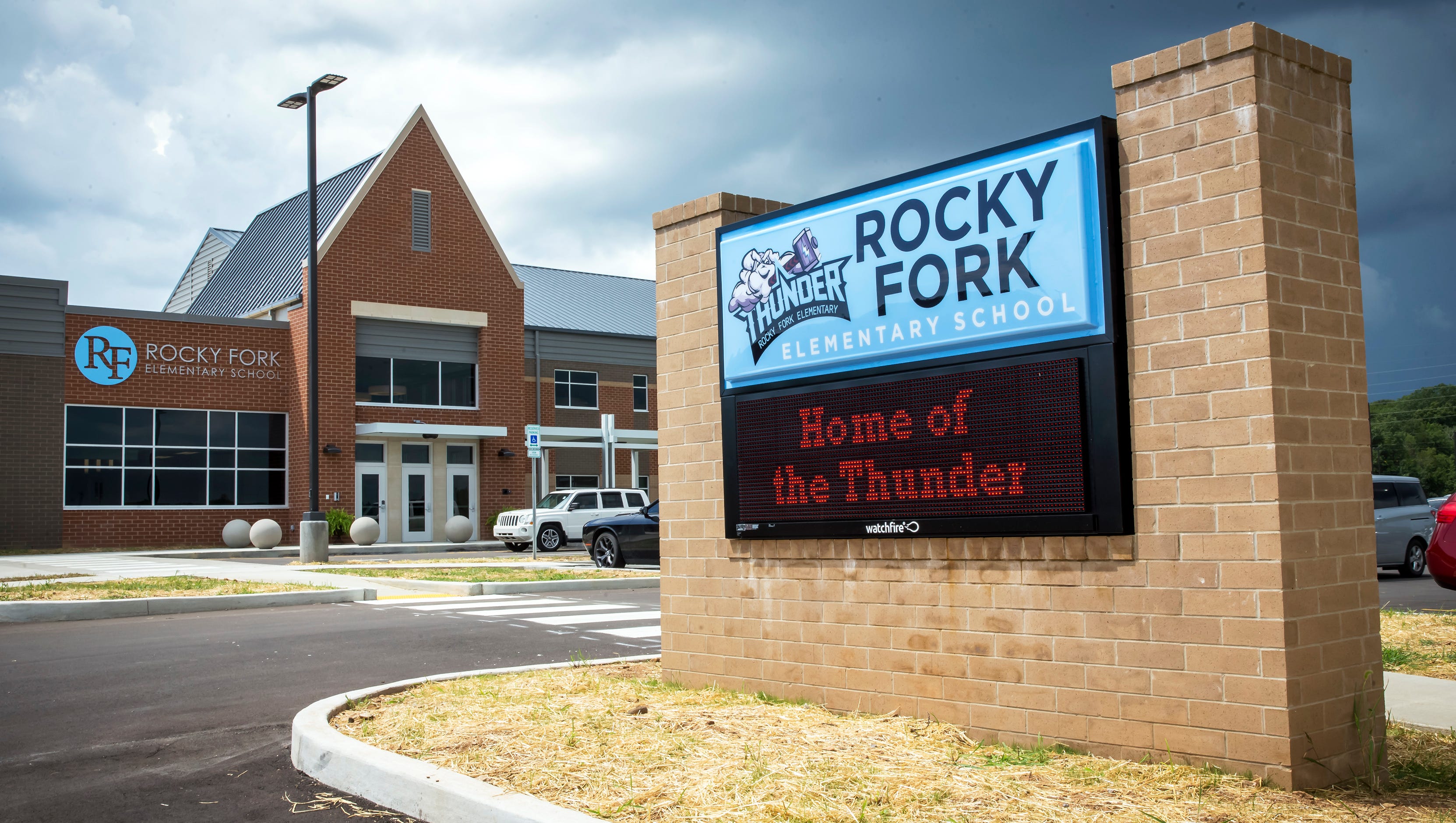 COVID in Tennessee Rocky Fork Elementary moves to