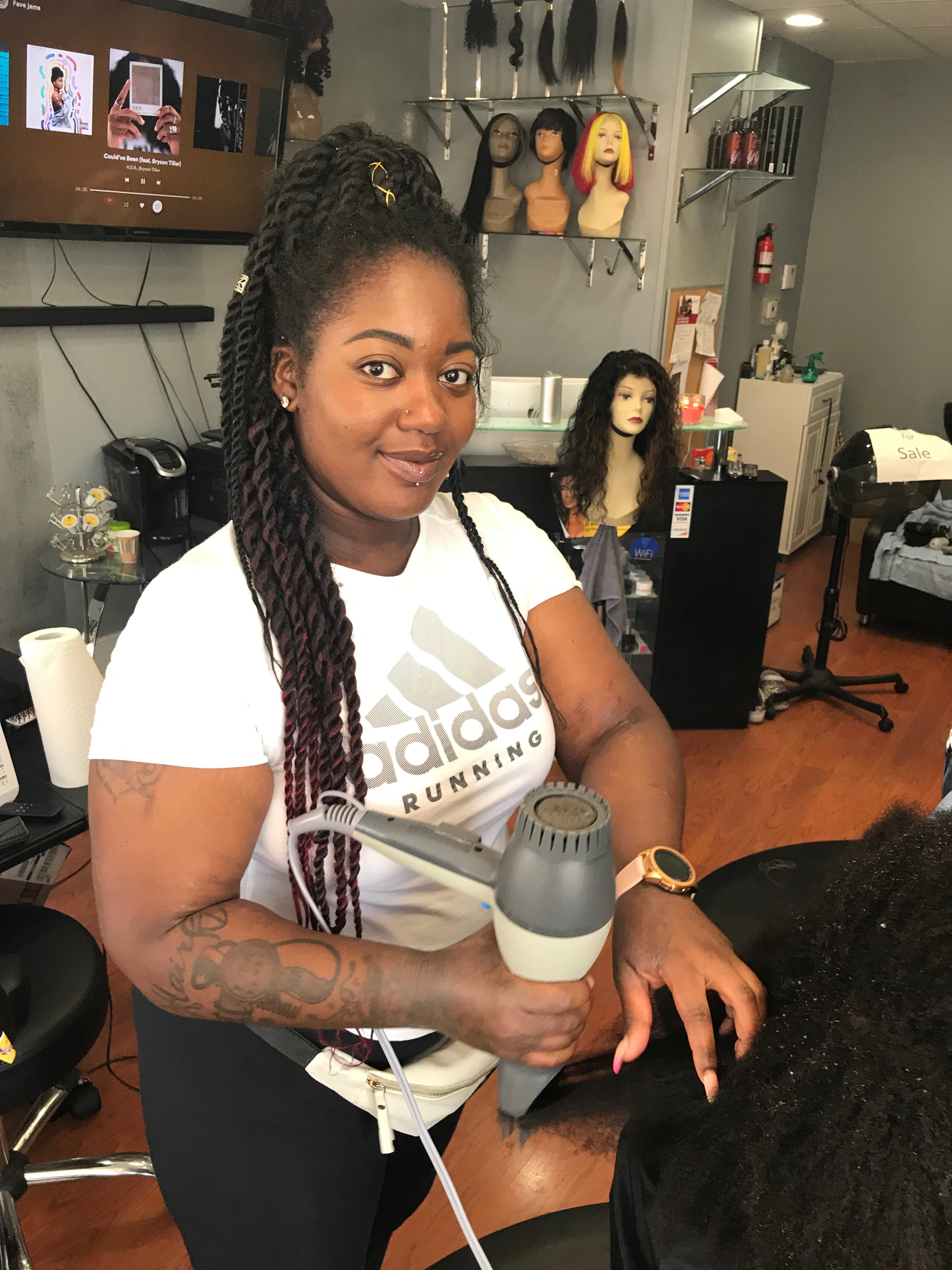 Ending hair discrimination: Protection law passed in New York Ending hair discrimination: Protection law passed in New York