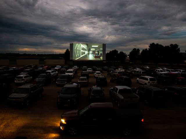 After 20 Years Owner Looks To Sell Luvernes Drive-in Movie Theater