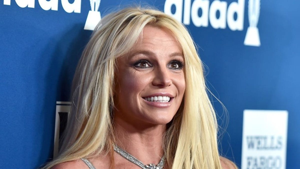 Disneyland Photo Shows Britney Spears Sons Looking All Grown Up