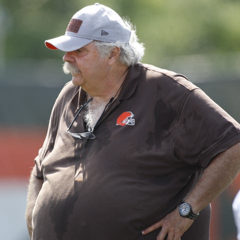 Bob Wylie made a memorable appearance on HBO's "Ha