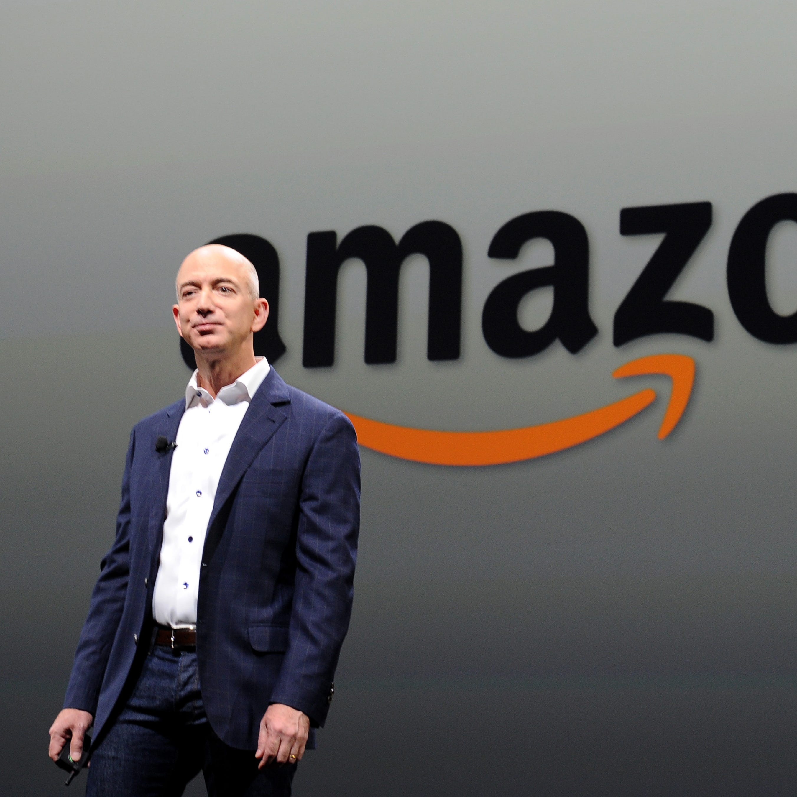 Amazon CEO Jeff Bezos is now worth more than $200 billion