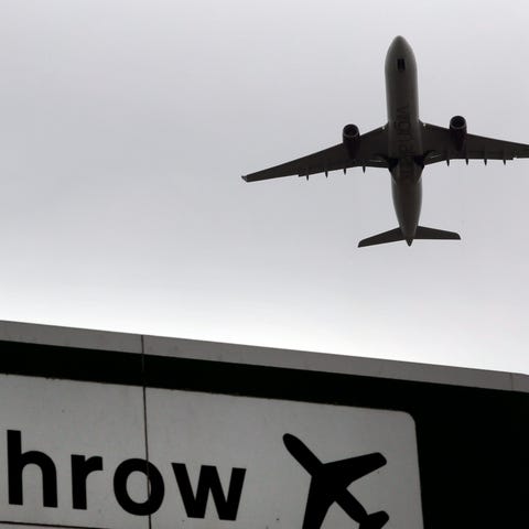 Labor unions and Heathrow Airport officials agreed