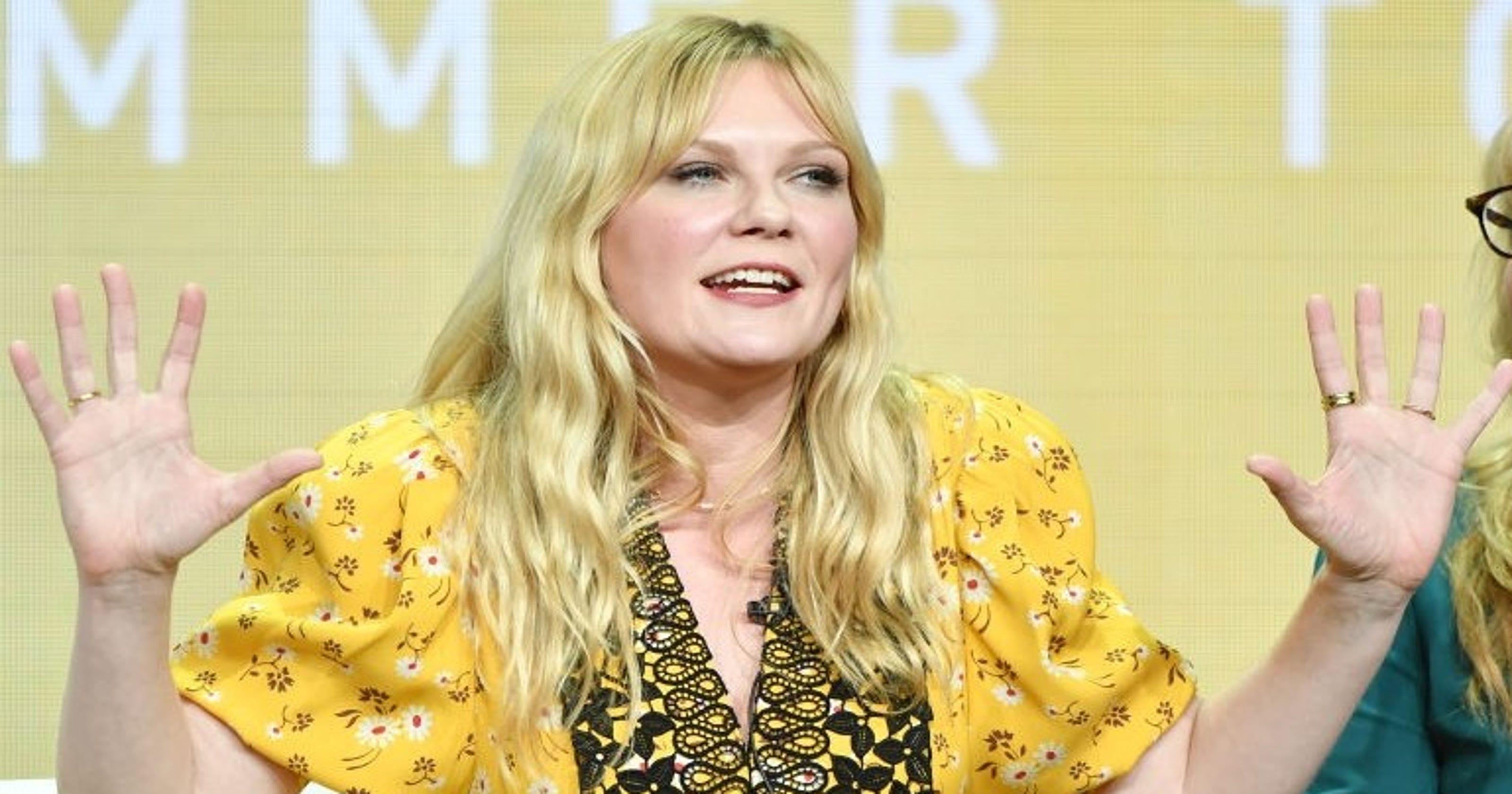 Kirsten Dunst Says Working Is Easier Than Being A Stay At Home Mom 