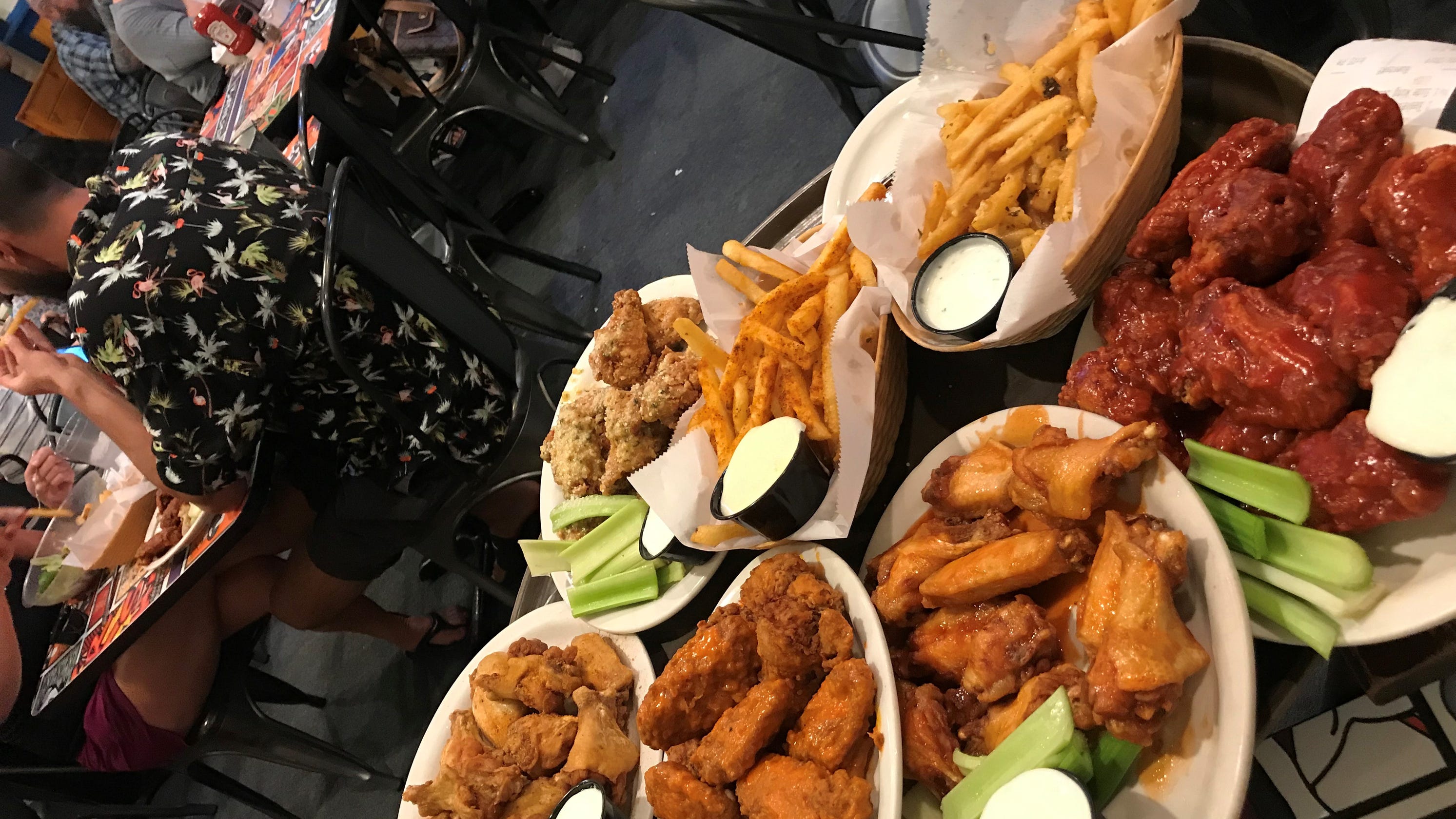 The Chicken or the Egg on LBI now open year round