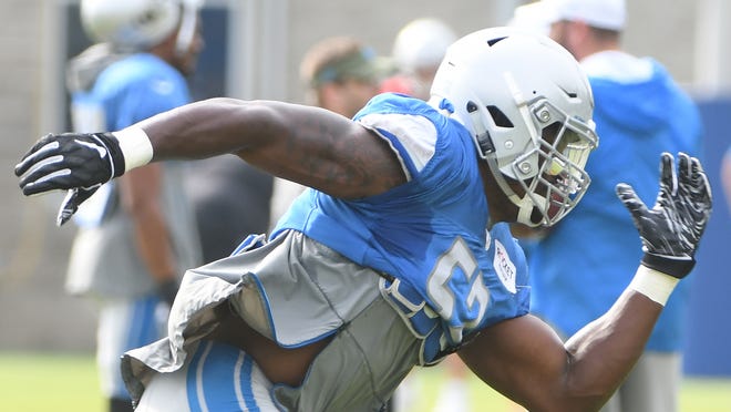 Detroit Lions Swap Out Cornerbacks On Roster Activate Tommylee Lewis