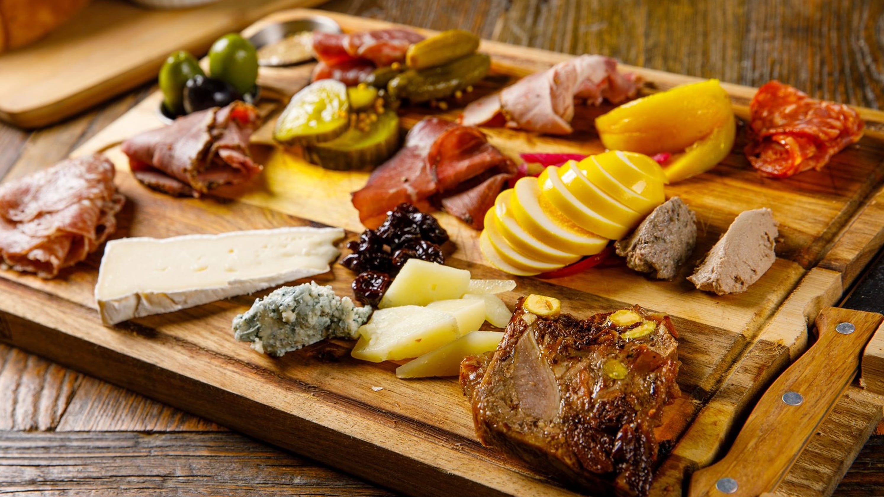 Charc week! 5 charcuterie plates you need a bite of in Fort Myers, Naples