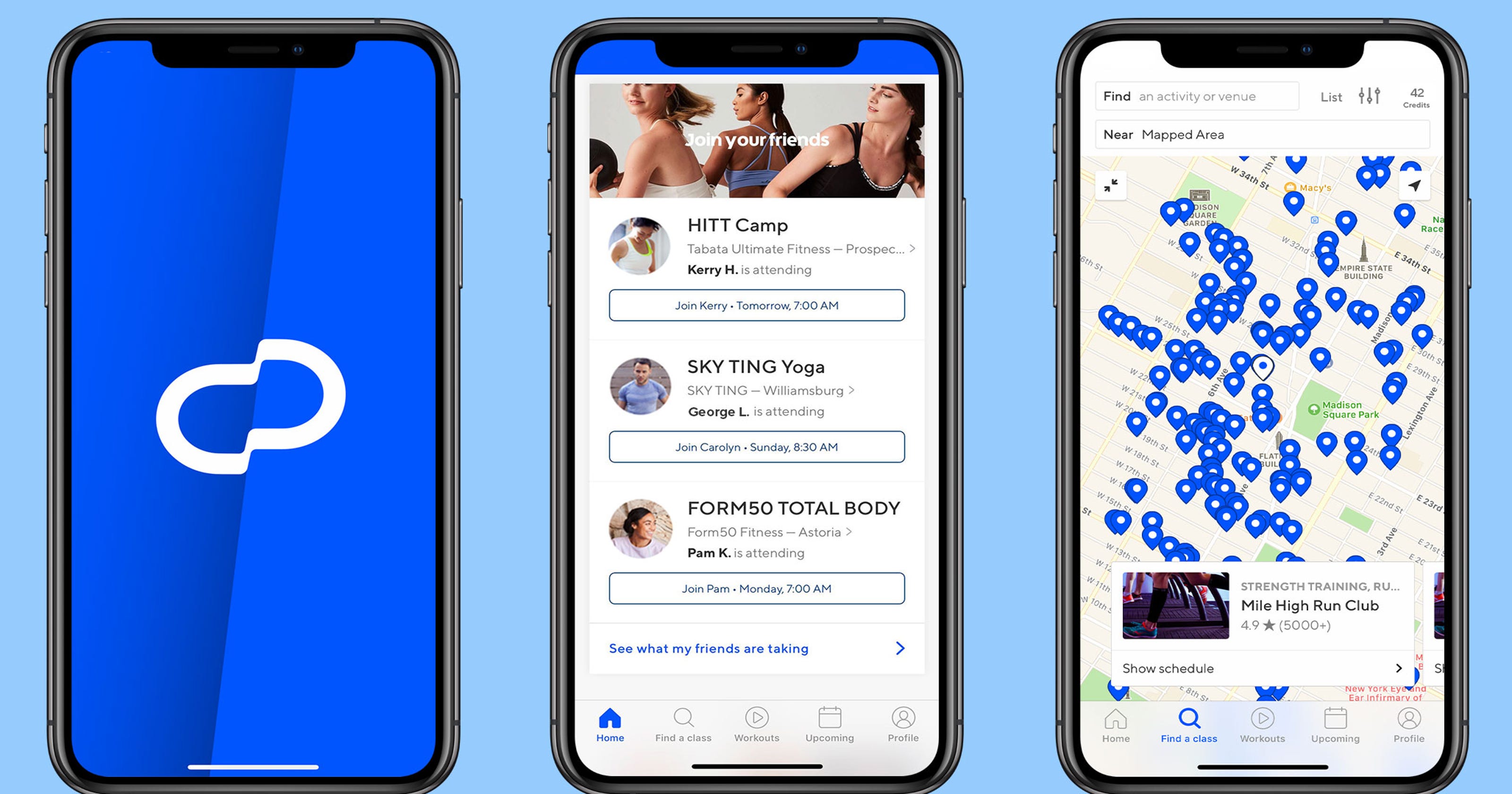 Subscription fitness app ClassPass launches in Greenville SC